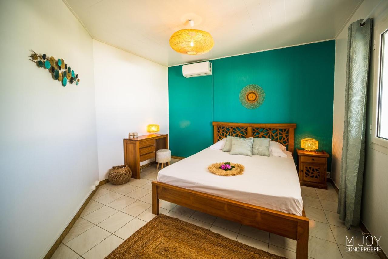 סן-פייר La Villa Rosaya - Piscine & Jacuzzi מראה חיצוני תמונה