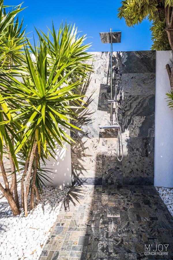 סן-פייר La Villa Rosaya - Piscine & Jacuzzi מראה חיצוני תמונה