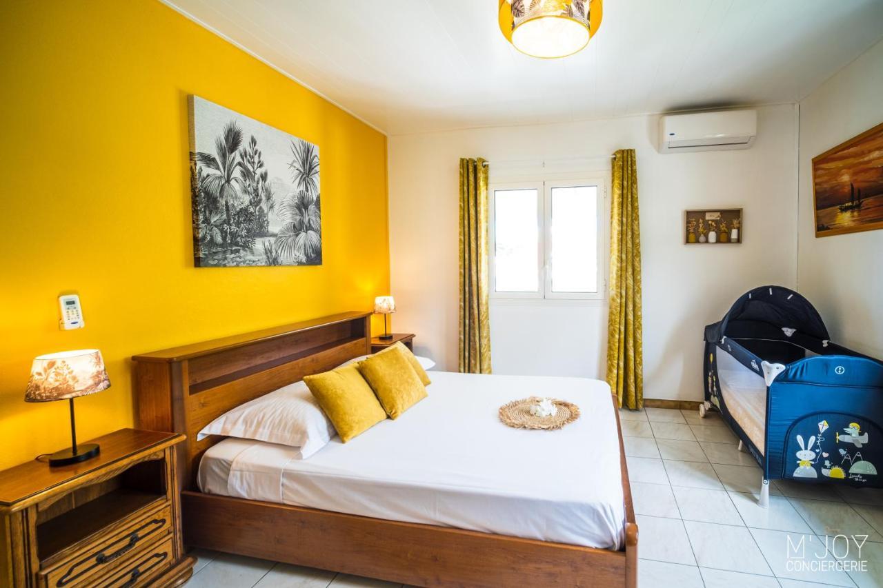 סן-פייר La Villa Rosaya - Piscine & Jacuzzi מראה חיצוני תמונה