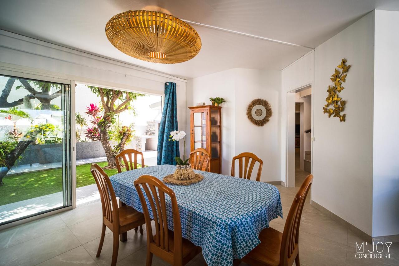 סן-פייר La Villa Rosaya - Piscine & Jacuzzi מראה חיצוני תמונה